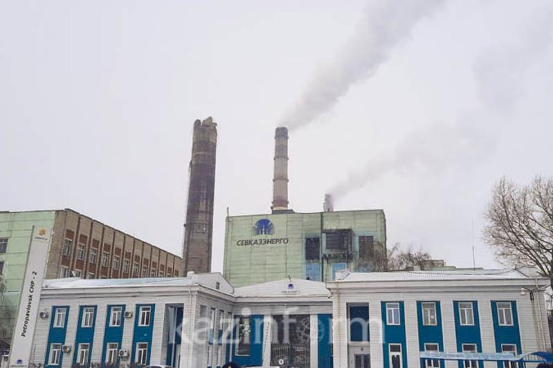 Ремонт на теплоцентрали Петропавловска отстает по графику