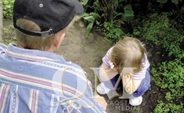 В СКО разыскивают неизвестного мужчину, который приглашает детей погулять с ним