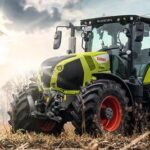 «CLAAS» зауытында 700-ден астам техника құрастырылды