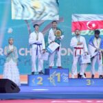 Солтүстікқазақстандық спортшылар Әлем чемпионатында жүлдегер атанды