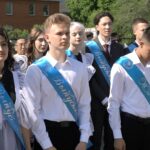 СҚО-да 3 мың 345 түлек үшін соңғы қоңырау соғылды