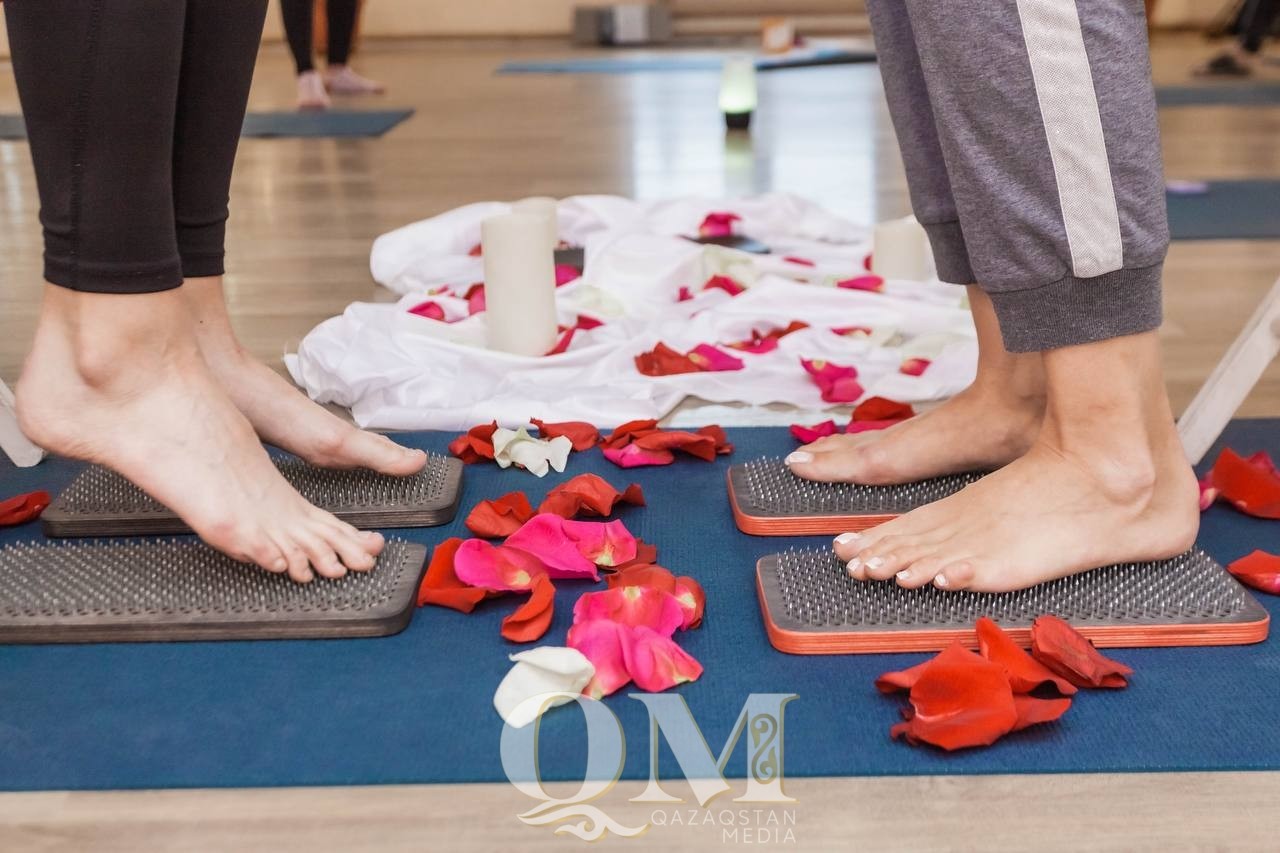 Шеге терапиясы күйзеліс пен бойдағы қорқыныштан арылуға көмектеседі