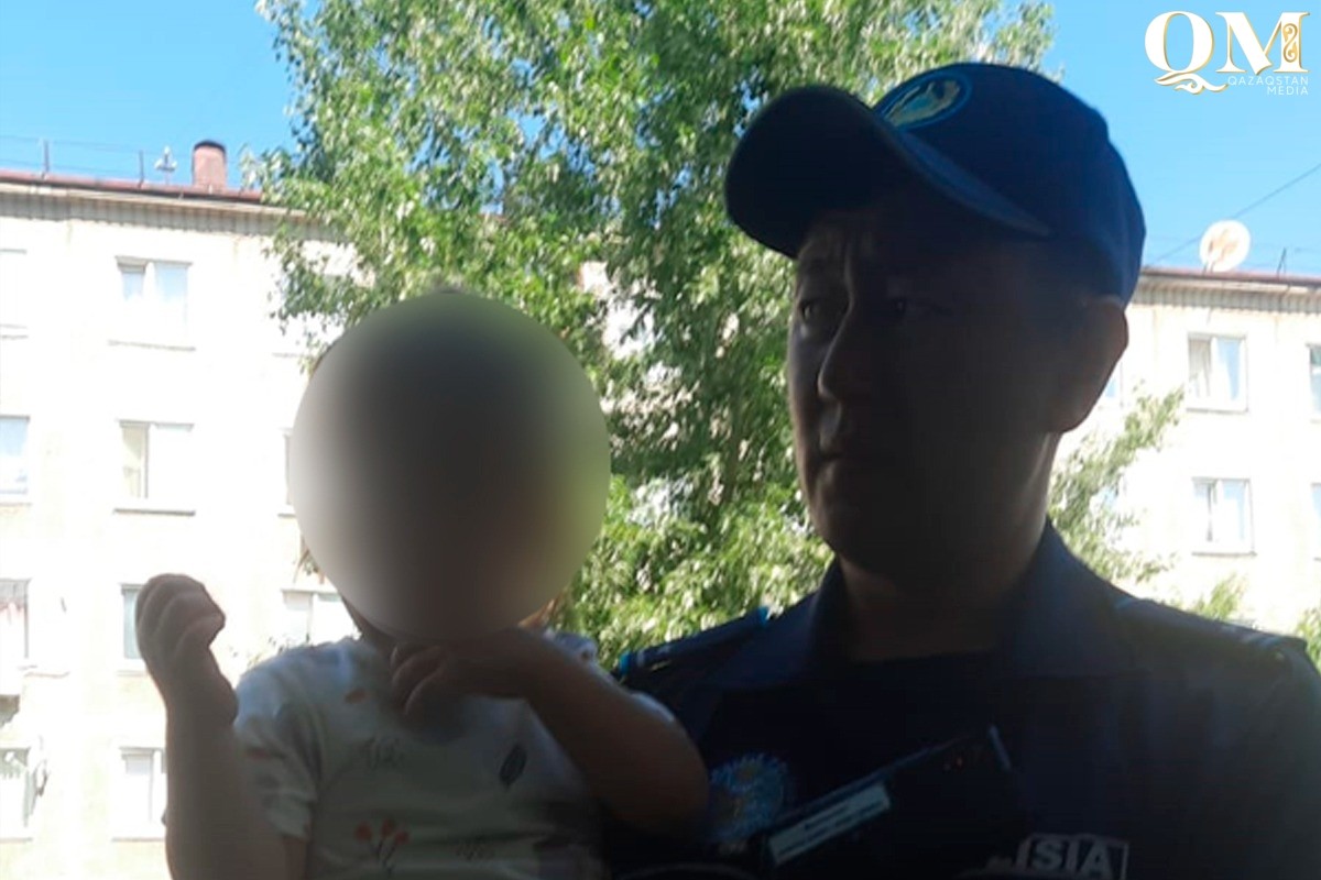 Трёхлетний ребенок пропал в Петропавловске