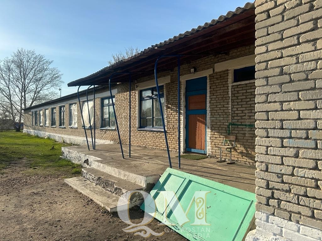 Школу в Тайыншинском районе отремонтируют за 84 млн тенге