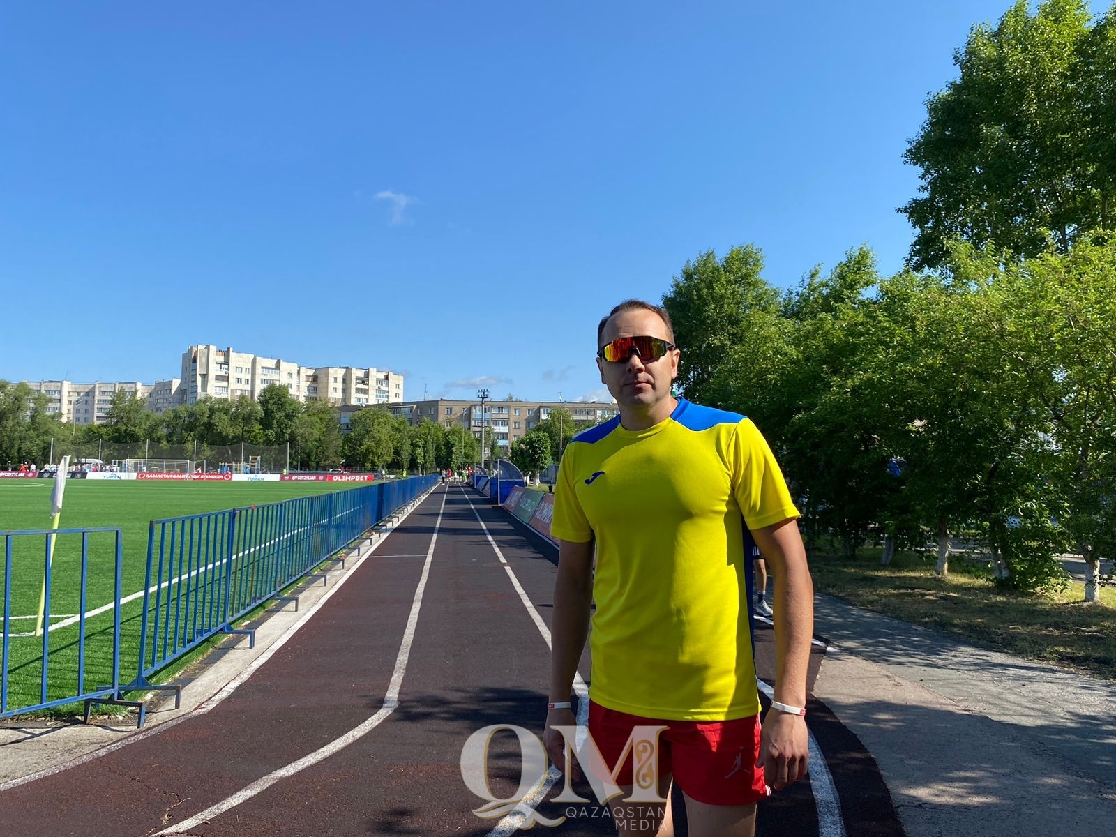 Спартакиада среди медицинских работников