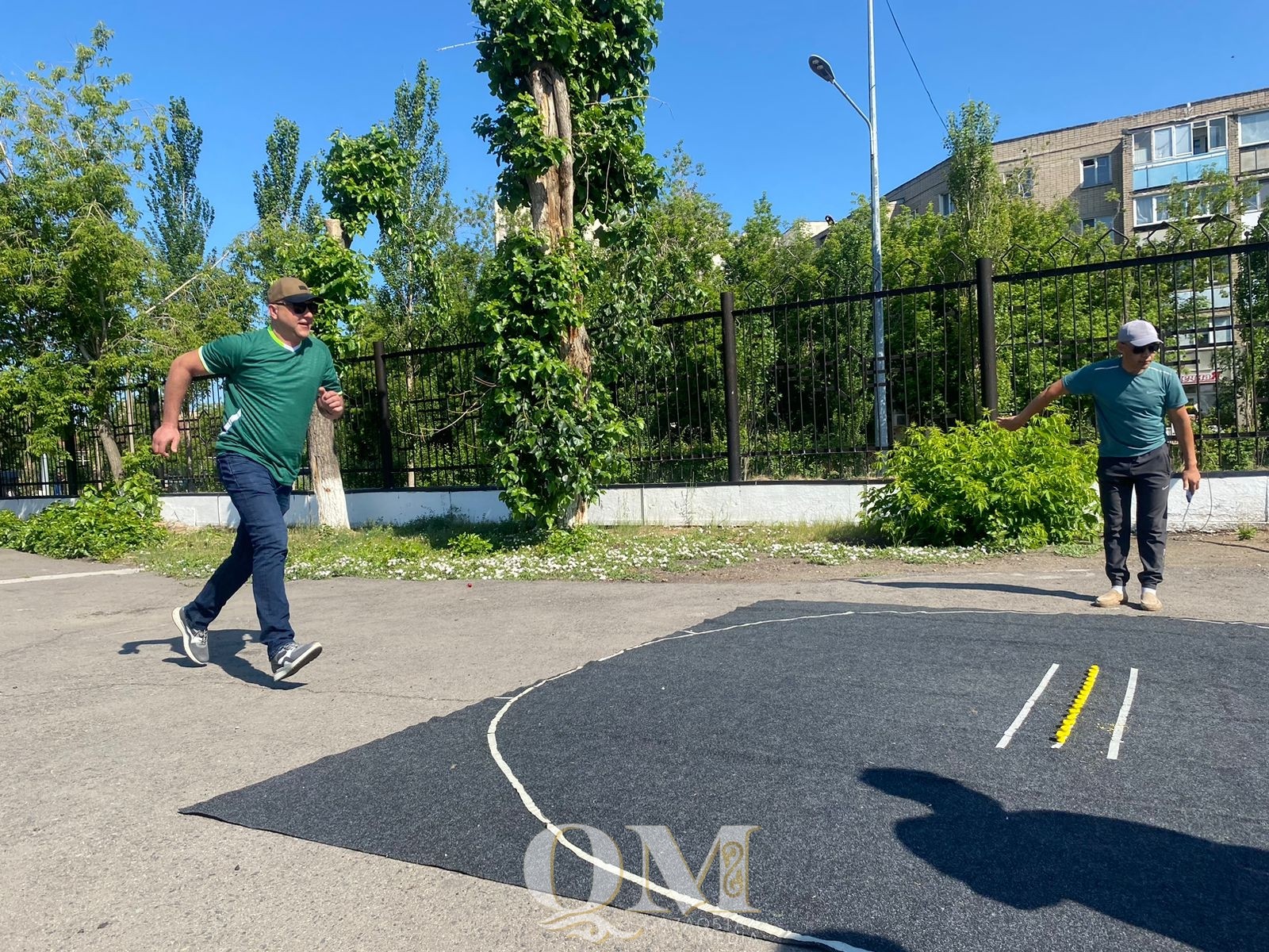 Спартакиада среди медицинских работников