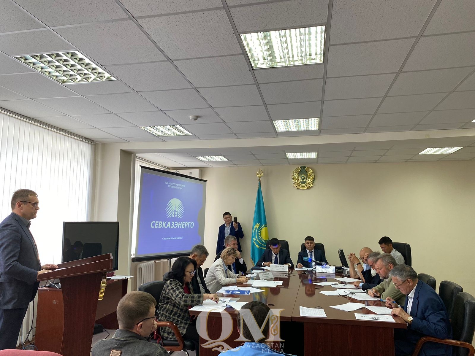 Повысить тарифы попросили сразу четыре поставщика коммуслуг в Петропавловске