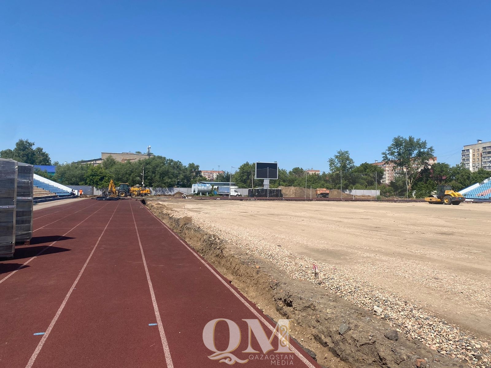 Город на костях: кому принадлежат найденные останки под стадионом в Петропавловске?