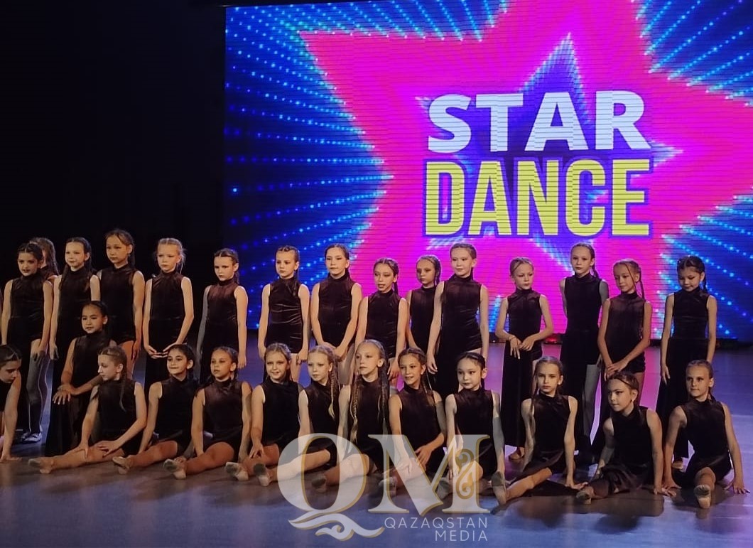 Гран-при, премию и медали разных достоинств привез из столицы ансамбль танца «Арабеск»