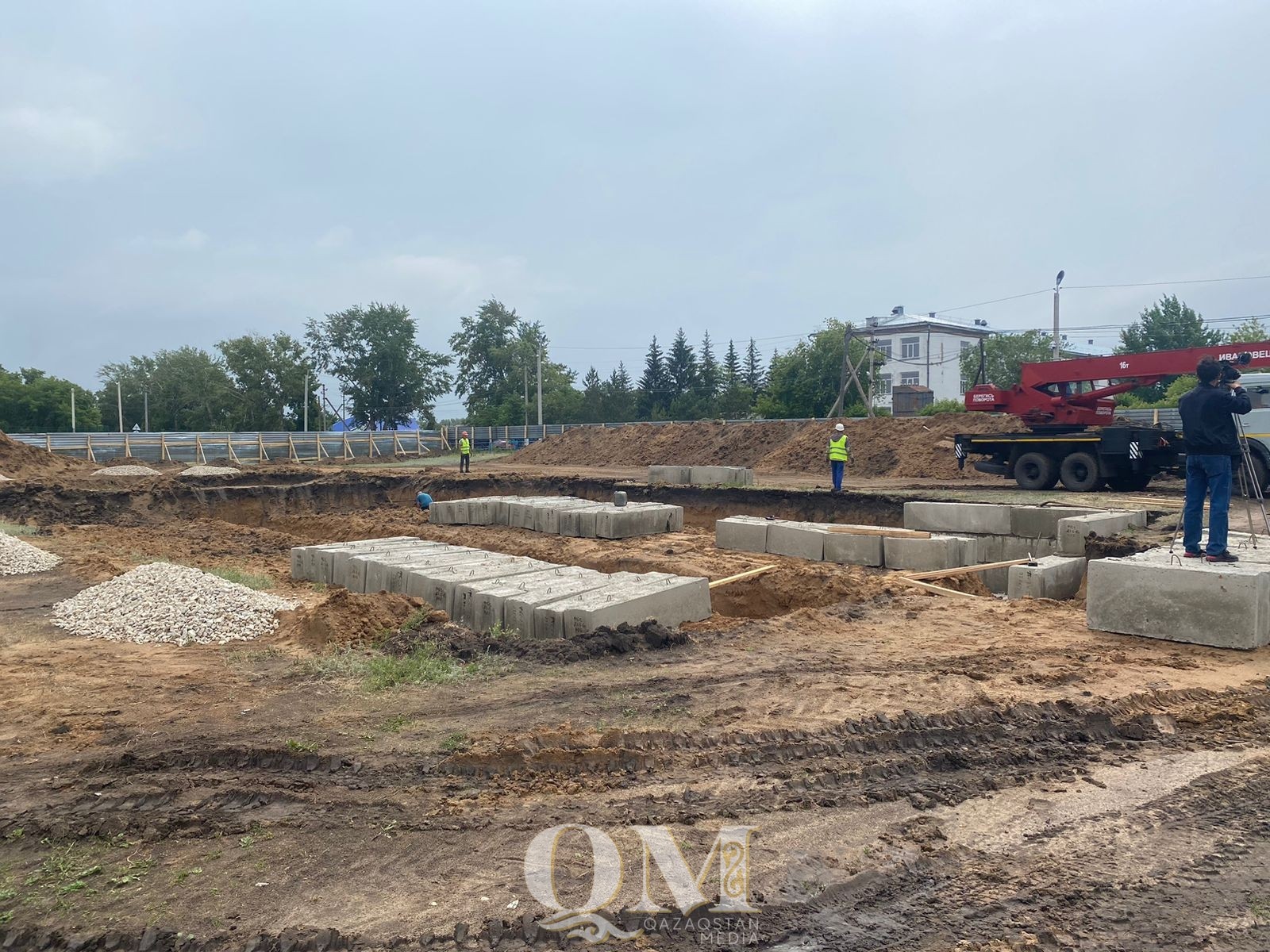 Девять медицинских объектов построят в сёлах СКО