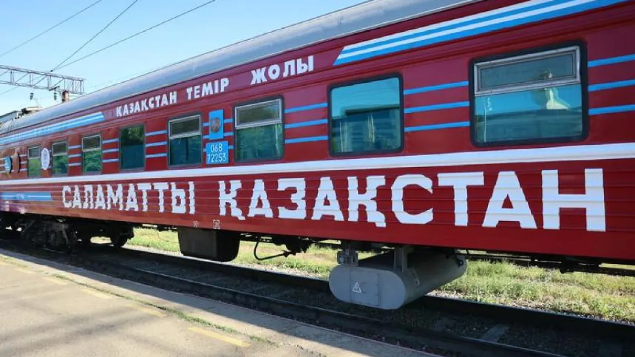 Поезд здоровья приедет в СКО