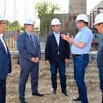 Айдарбек Сапаров жылу электр орталығына барды