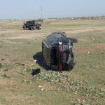 СҚО-да жол апатынан 5 адам көз жұмды