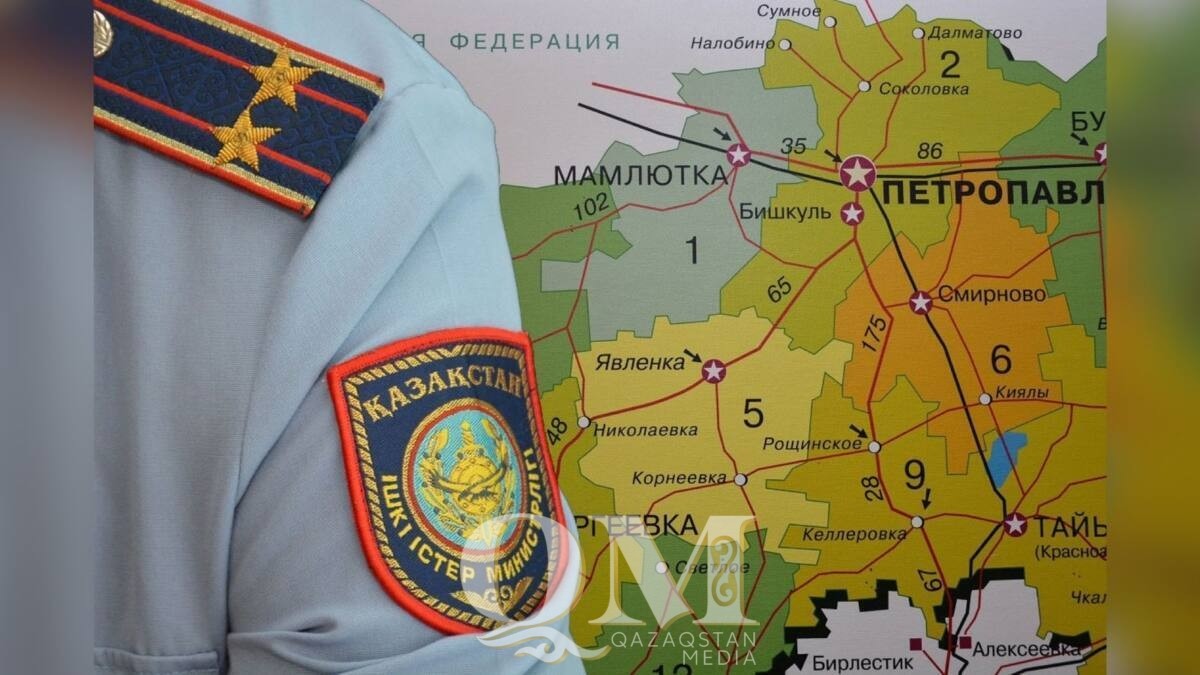 Двух подозреваемых, которых ждёт суд в РФ, задержали в СКО