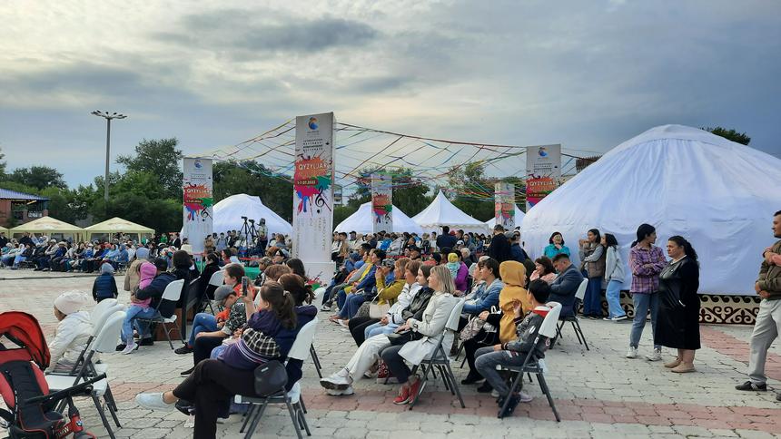 Петропавлда «Qyzyljar Music Fest» халықаралық фестивалі өтеді