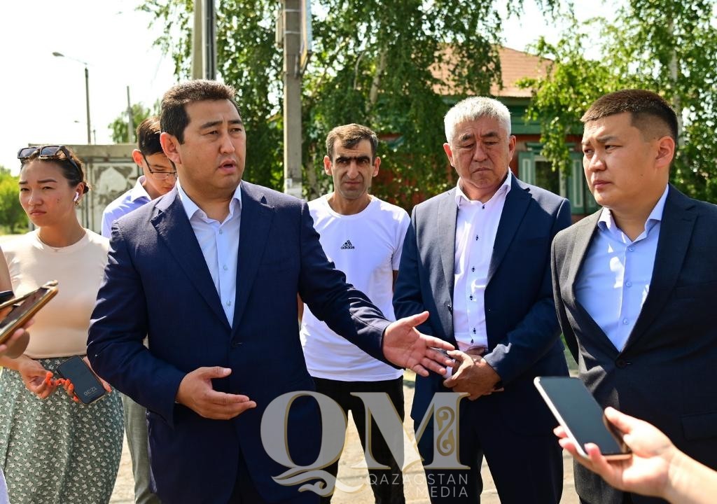 Без отпуска и выходных будет работать аким СКО