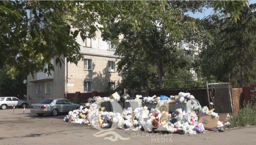 Новую спецтехнику передадут коммунальщикам Петропавловска