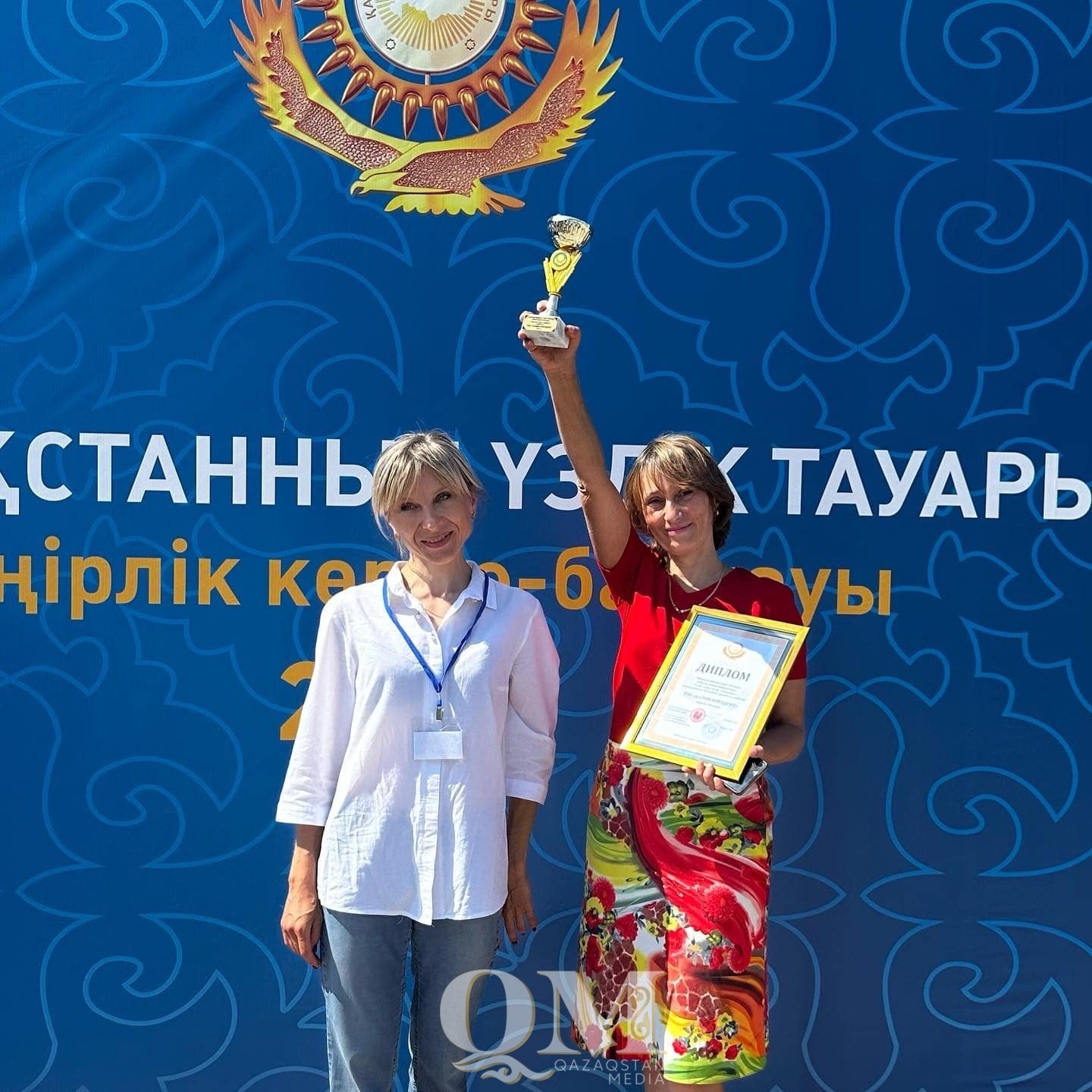 Лучшие товары года выбрали в СКО