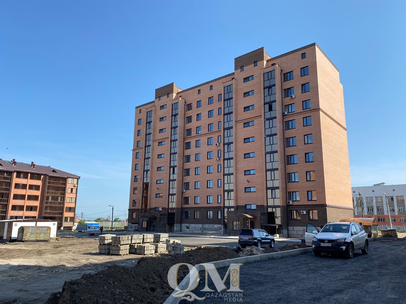 О судьбе петропавловских долгостроев рассказал аким СКО