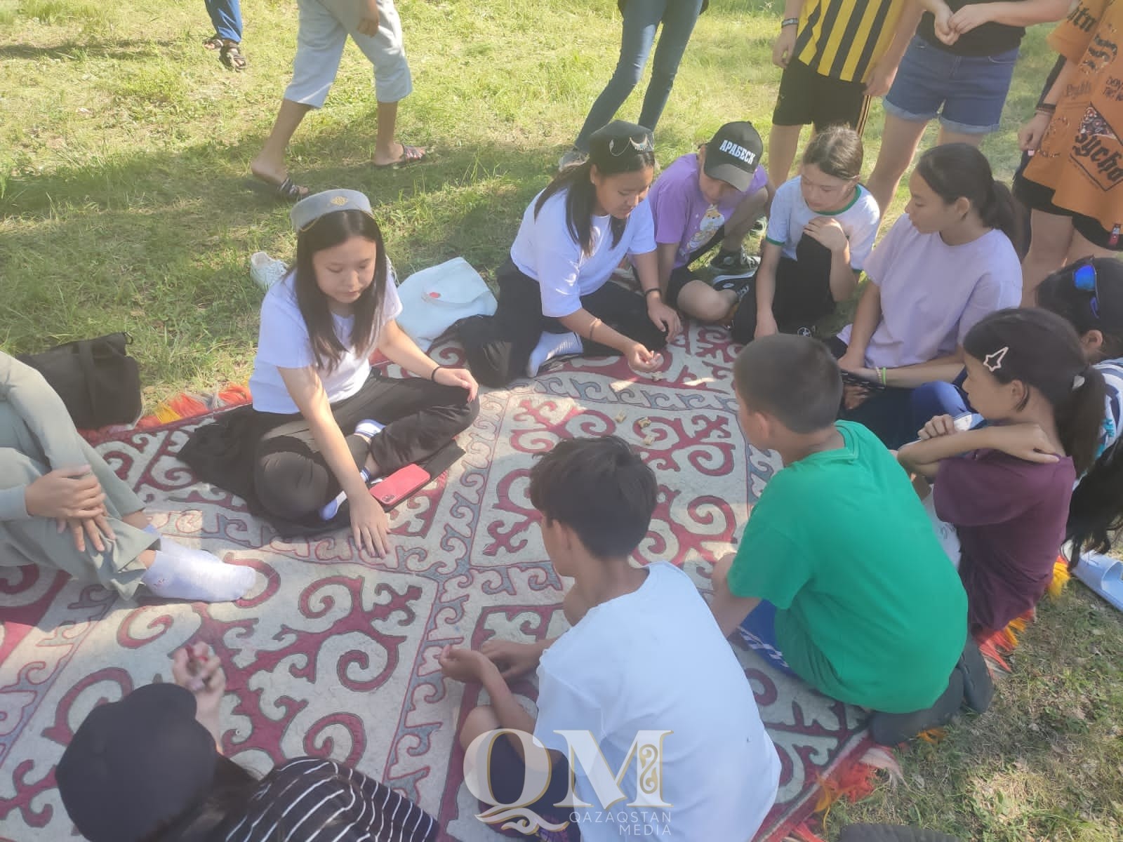 Шал ақын ауданында этноауыл ашылды