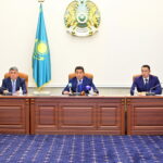 СҚО-ның кәсіпкерлік саласында оң өсім байқалады – Айдарбек Сапаров