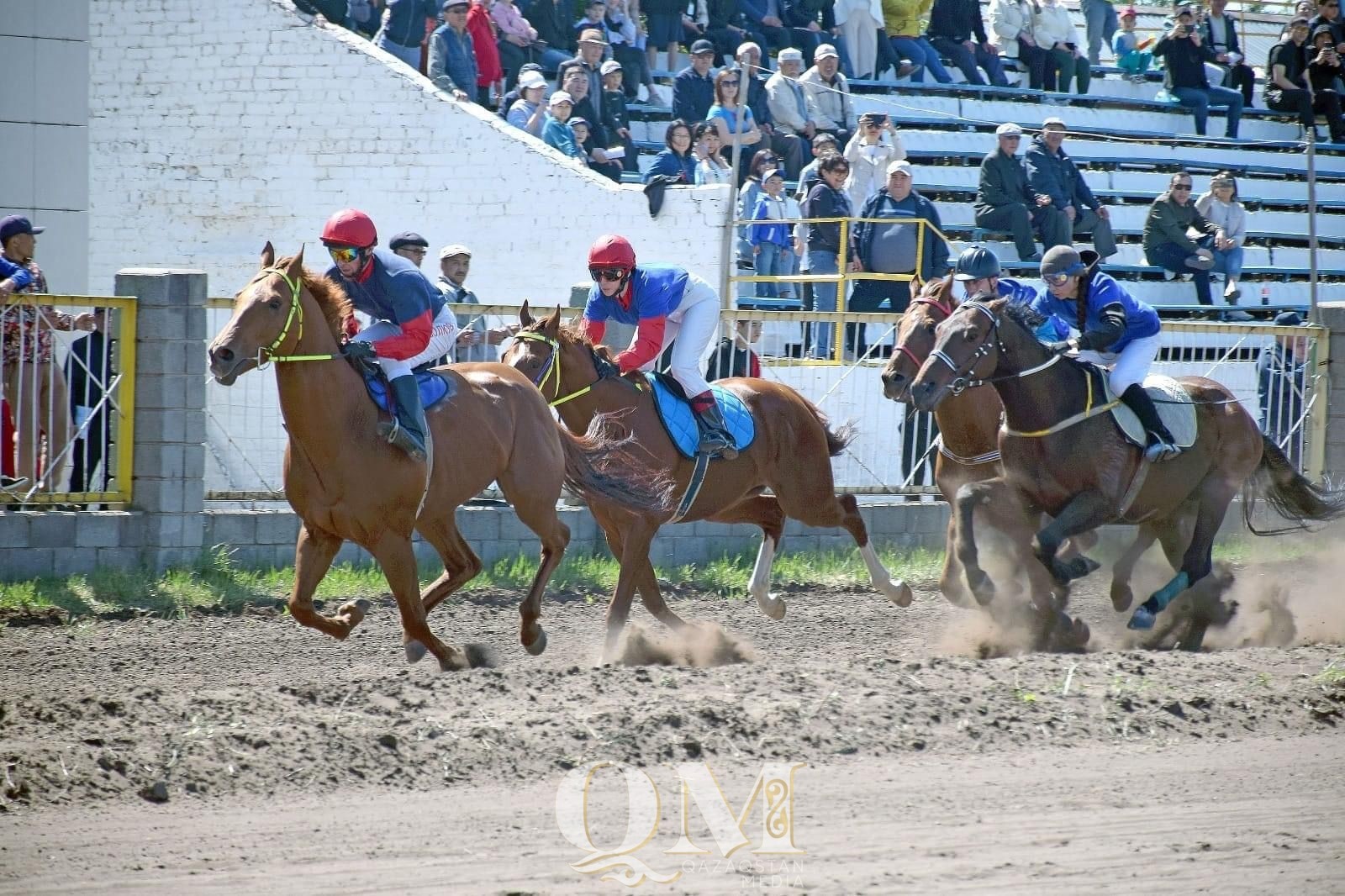 Национальный спорт становится популярнее в СКО