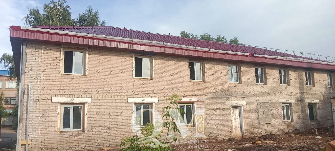 Есіл ауданында қаңырап бос жатқан ғимараттың орнында балалар орталығы пайда болады