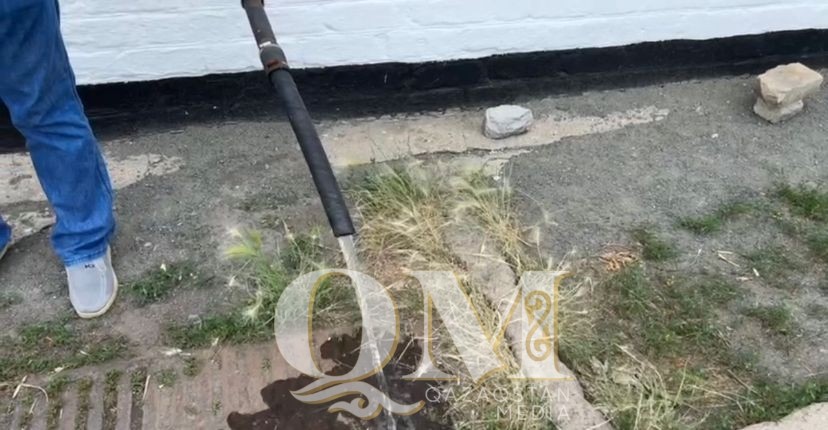 Почему жители села Кондыбай в СКО столкнулись с дефицитом воды