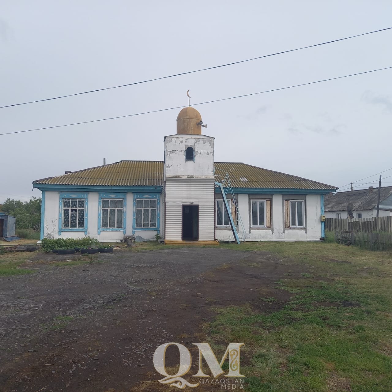 Смирново ауылына жаңа мешіт қажет