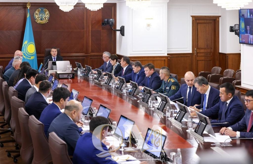 Алихан Смаилов поручил акимам областей привлекать инвесторов в село