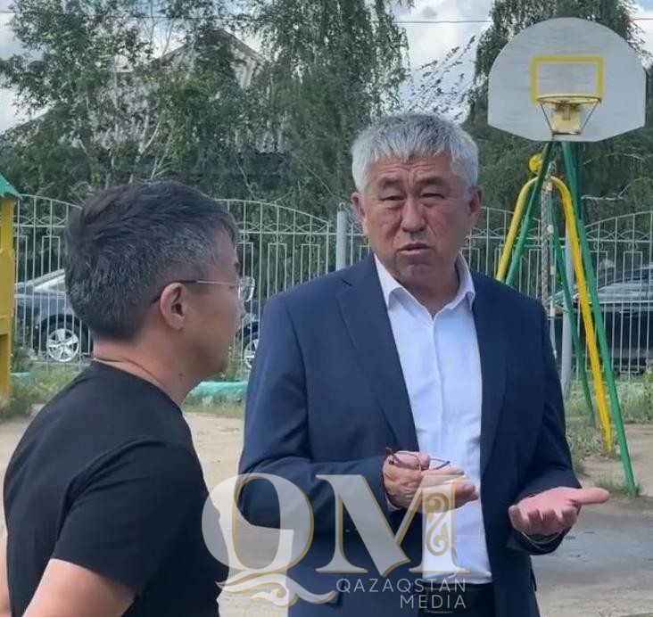 Аким Петропавловска контролирует ремонт школ