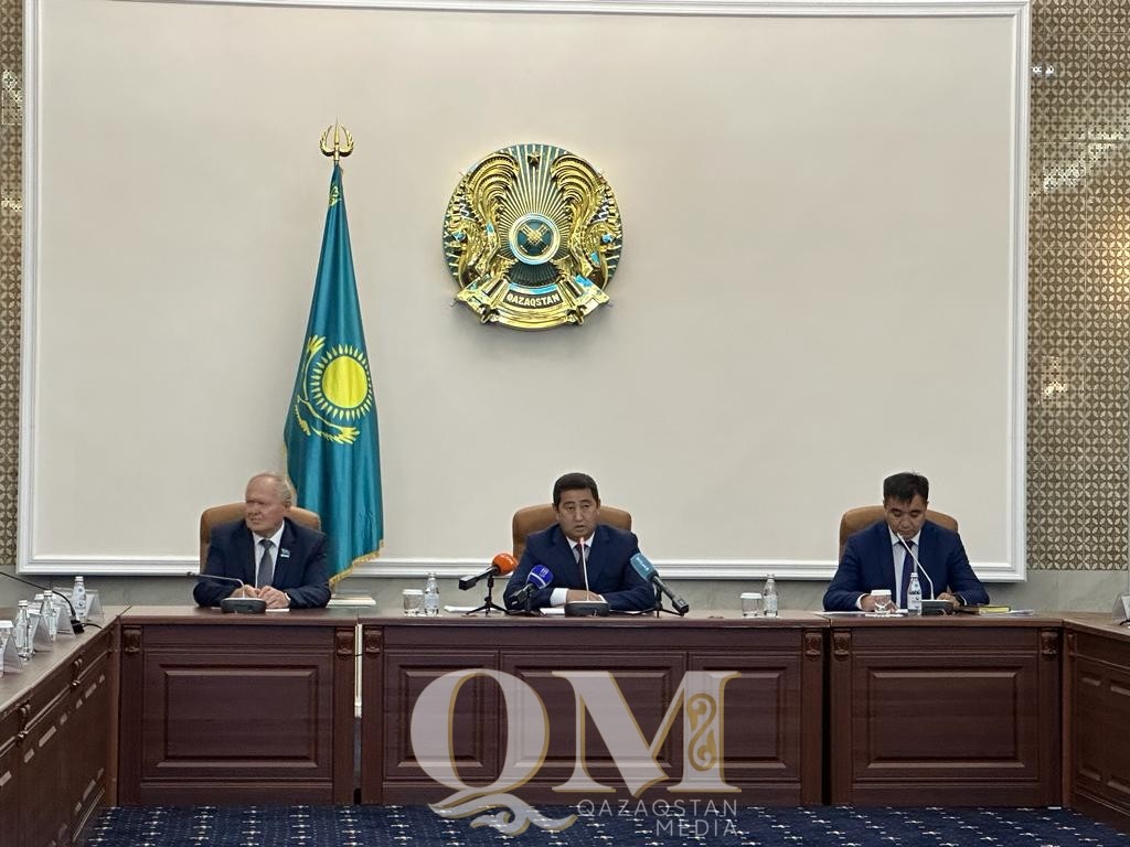 Әр аудан орталығында заманауи дене шынықтыру-сауықтыру кешені салынатын болады – Айдарбек Сапаров