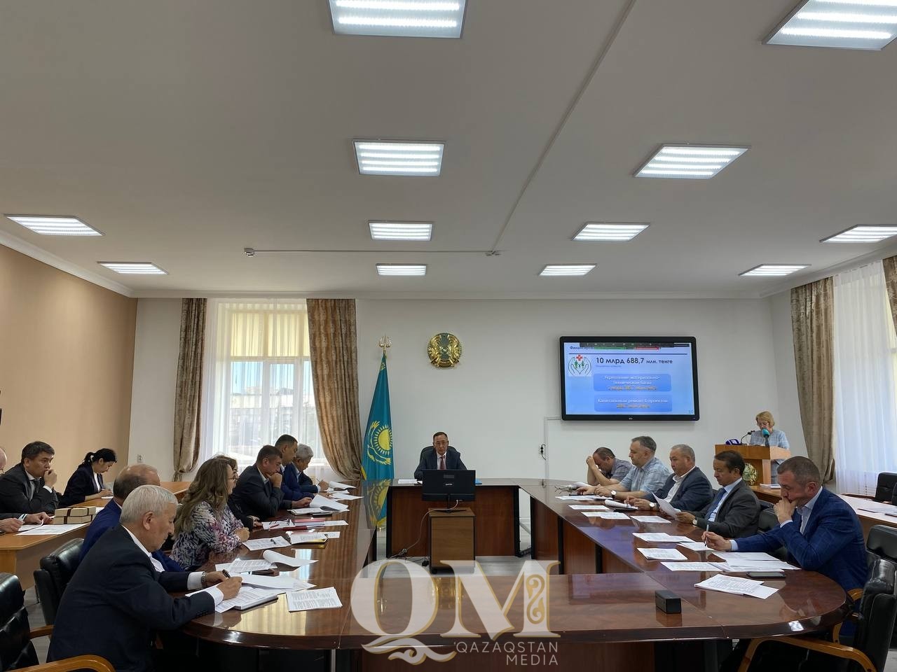 Распределением бюджета на проекты сферы строительства недовольны общественники в СКО