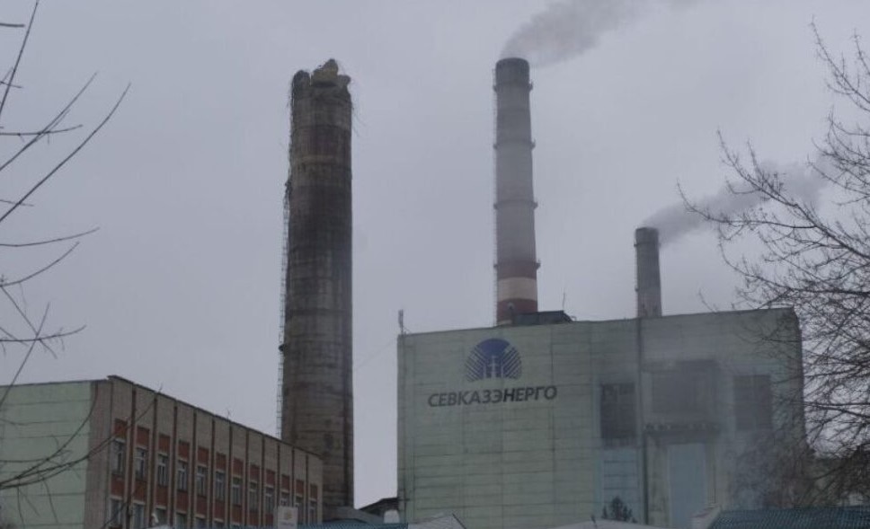 В Петропавловске снова изучают вещдоки по громкому делу о рухнувшей трубе ТЭЦ-2