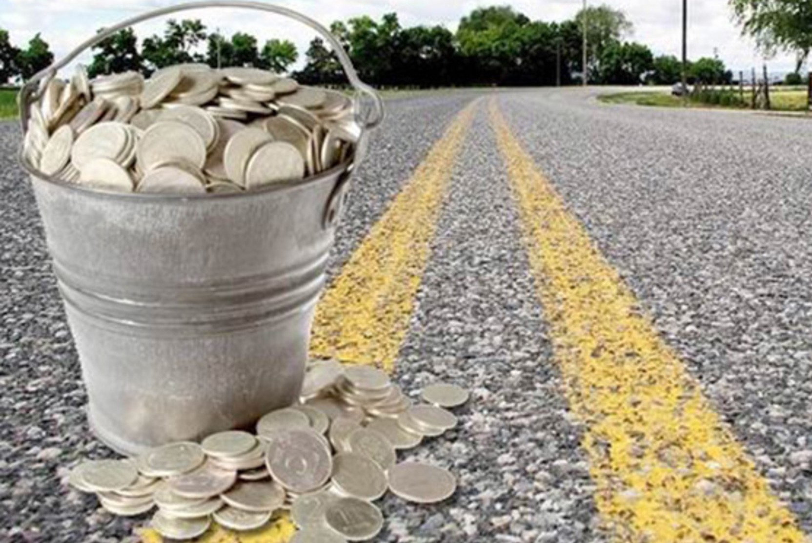 Финансовые нарушения в сфере строительства дорог выявили госаудиторы в СКО