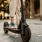 Ереже бұзған электр самокаттар айып тұрағына қойылады