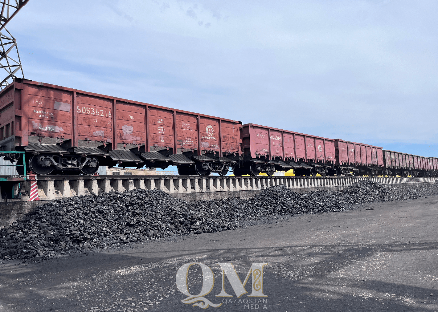 Заблаговременно запастись углем призывают североказахстанцев