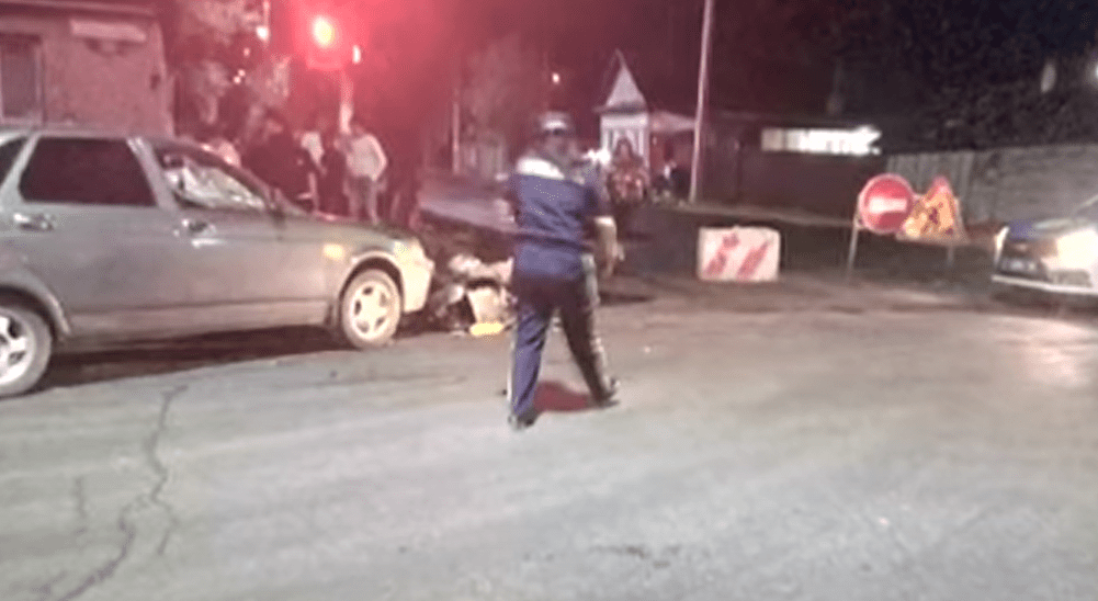 ДТП с участием полицейского в Петропавловске: Мать потерпевшего пыталась покончить с собой