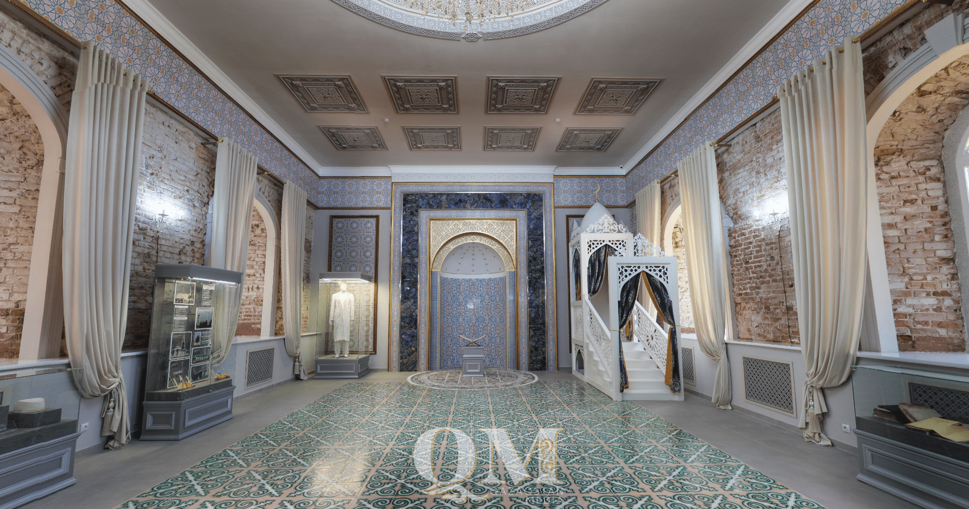 3D туры по музеям создали в СКО