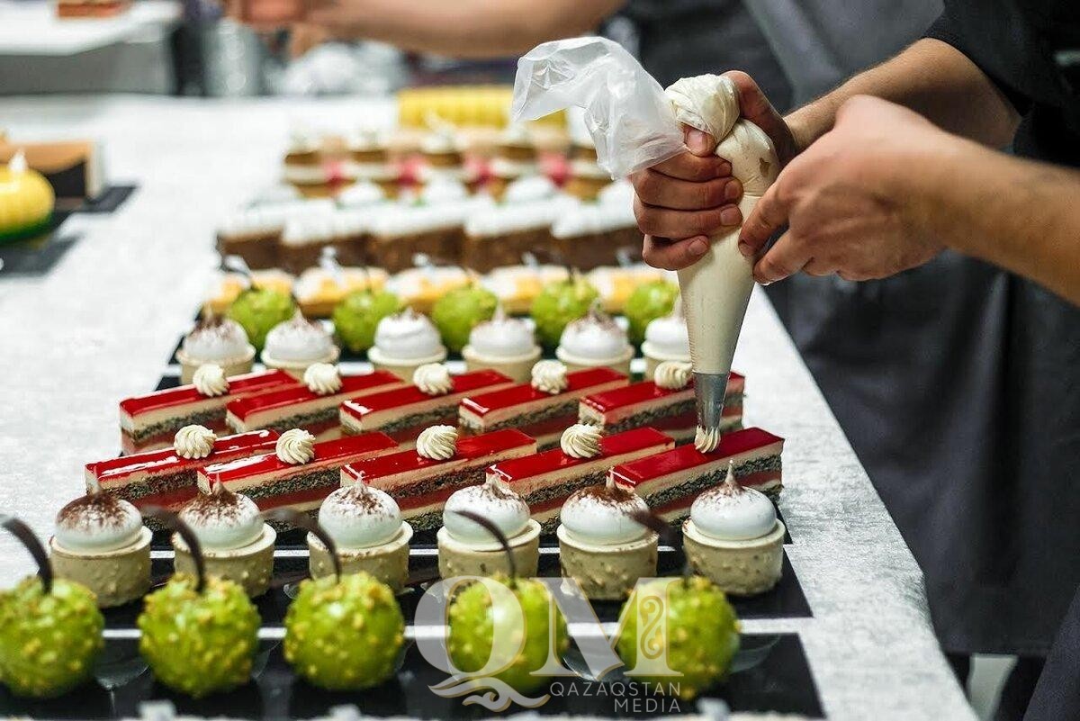 В СКО дефицит кондитеров