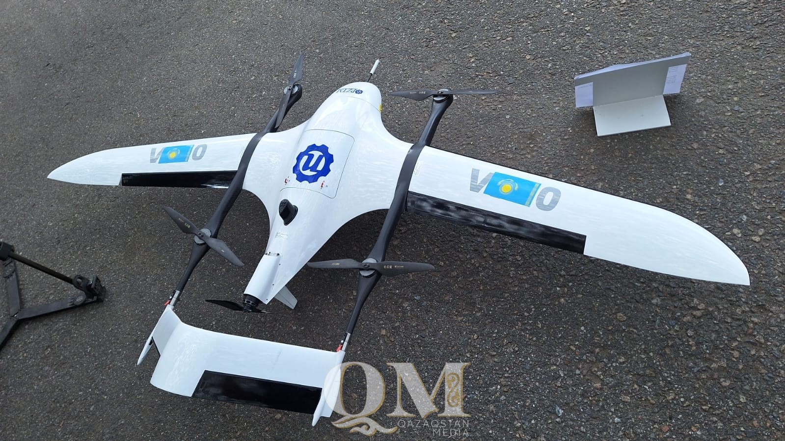 27 видов беспилотников будут выпускать в Петропавловске