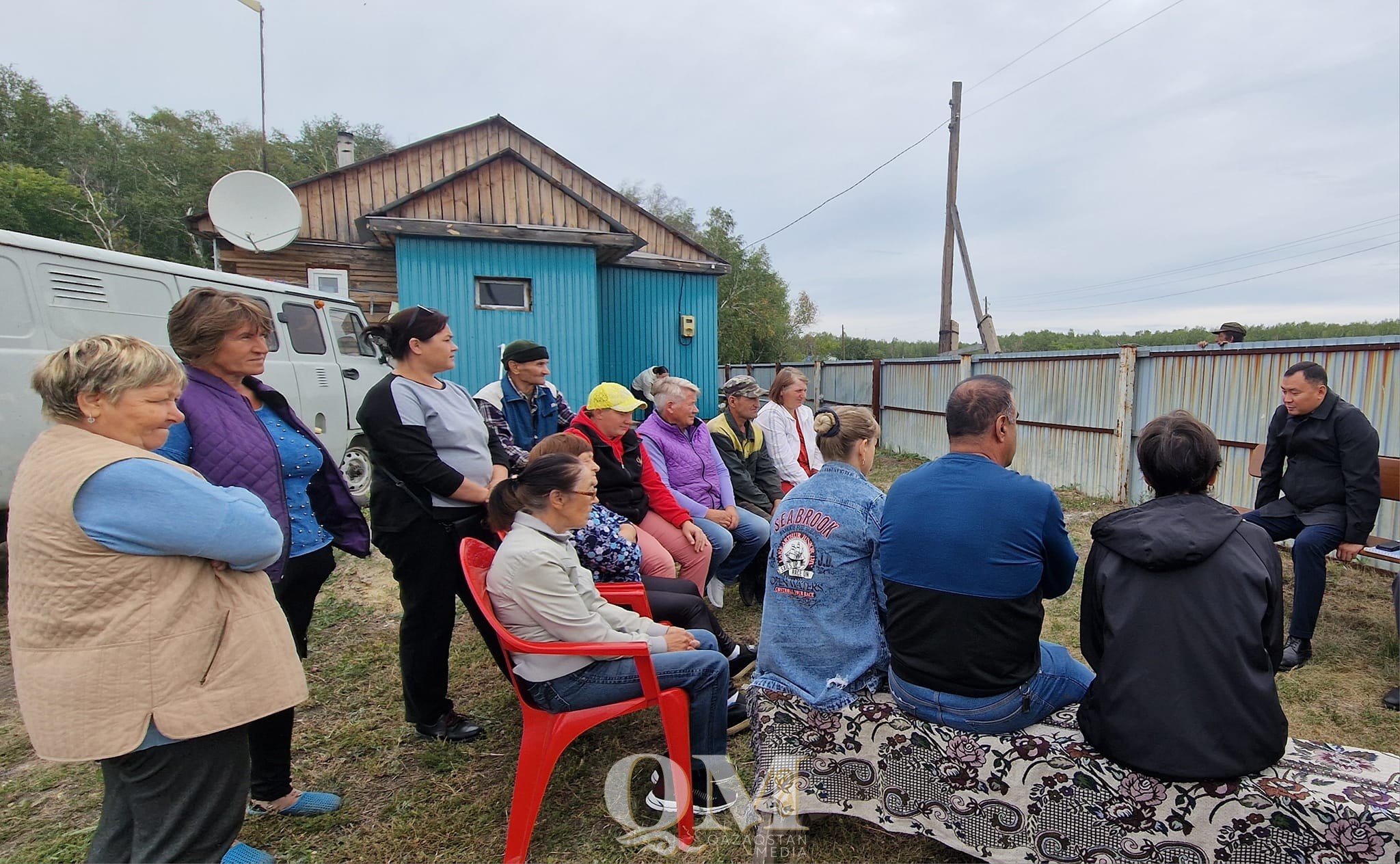 СКО в тройке лидеров по производству мяса