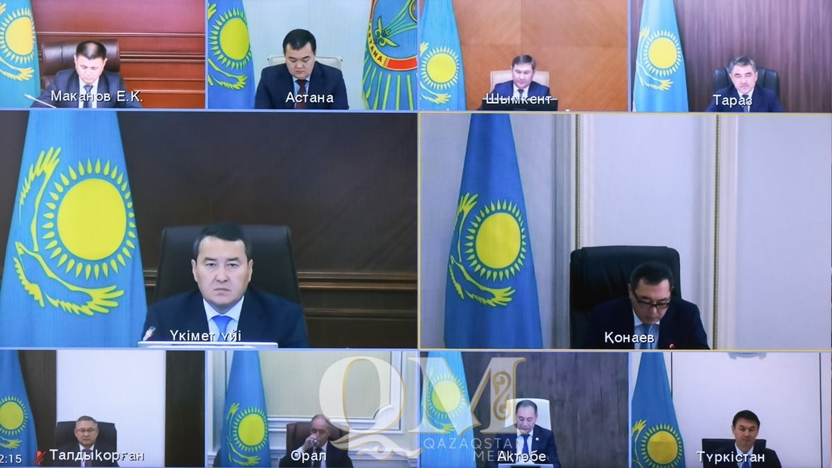 В школах нет спортзалов и физруков: о развитии спорта говорили в Правительстве