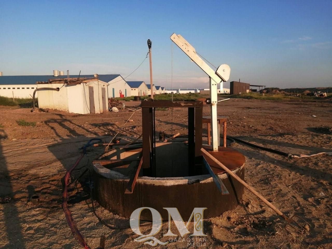 Максимальную поддержку оказать семьям погибших сотрудников на свиноферме поручил аким СКО