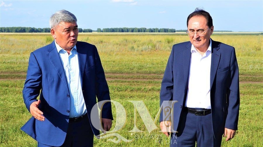 В СКО назначили исполняющего обязанности акима Есильского района