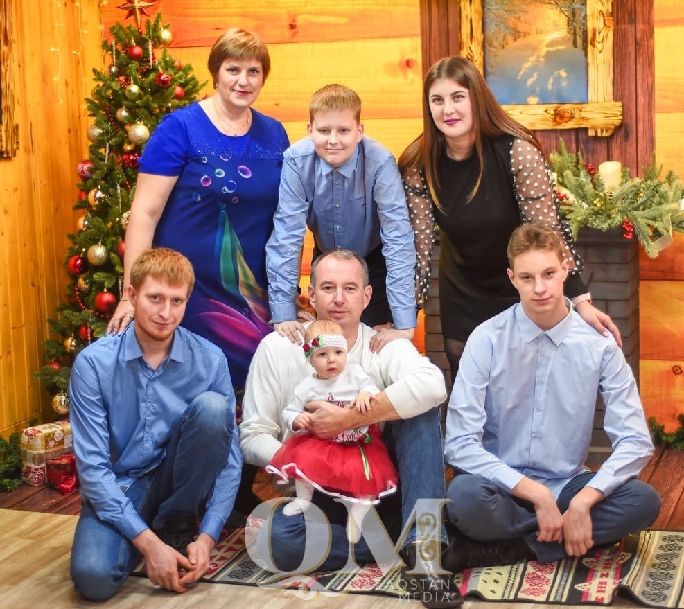 «Кадры решают все»: более 20 лет в Мамлютском районе трудится семейная династия Щеголевых.
