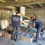 Петропавлда 500 литр заңсыз алкоголь өнімі тәркіленді