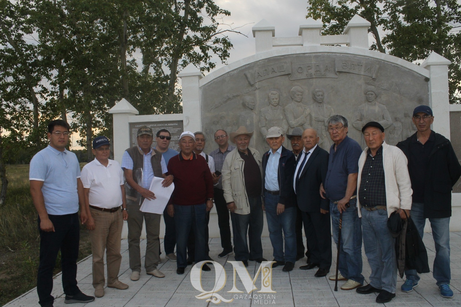 Жамбыл ауданындағы Аққұсақ қонысы киелі жерлердің картасына енгізілуі мүмкін