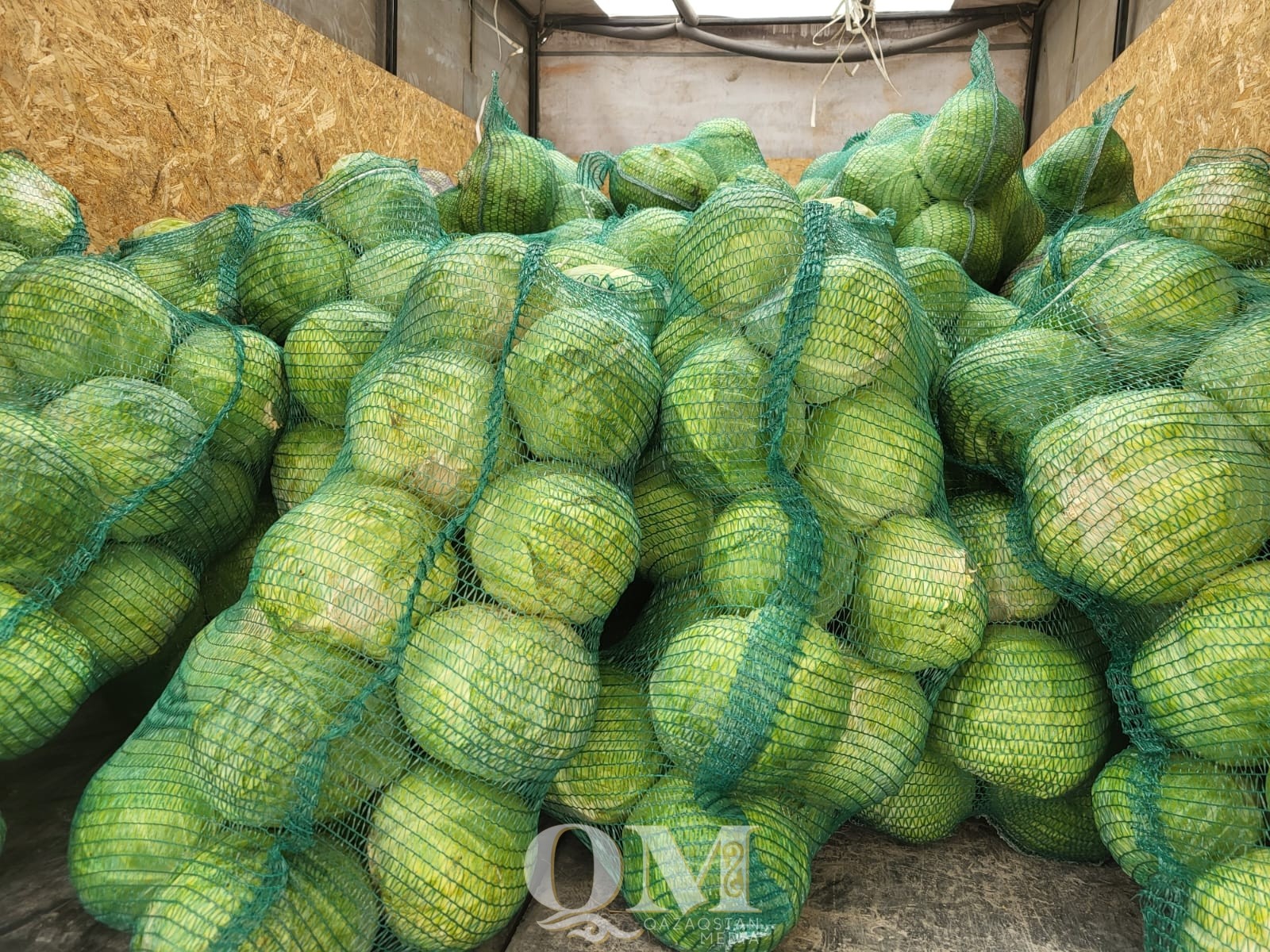 Около 2,5 тысяч тонн овощей закупят в стабфонд СКО