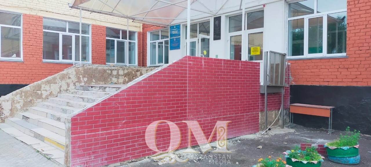 «Қазақстан халқына» қоры Есіл ауданындағы мектепті заманауи жабдықтармен қамтамасыз етпек